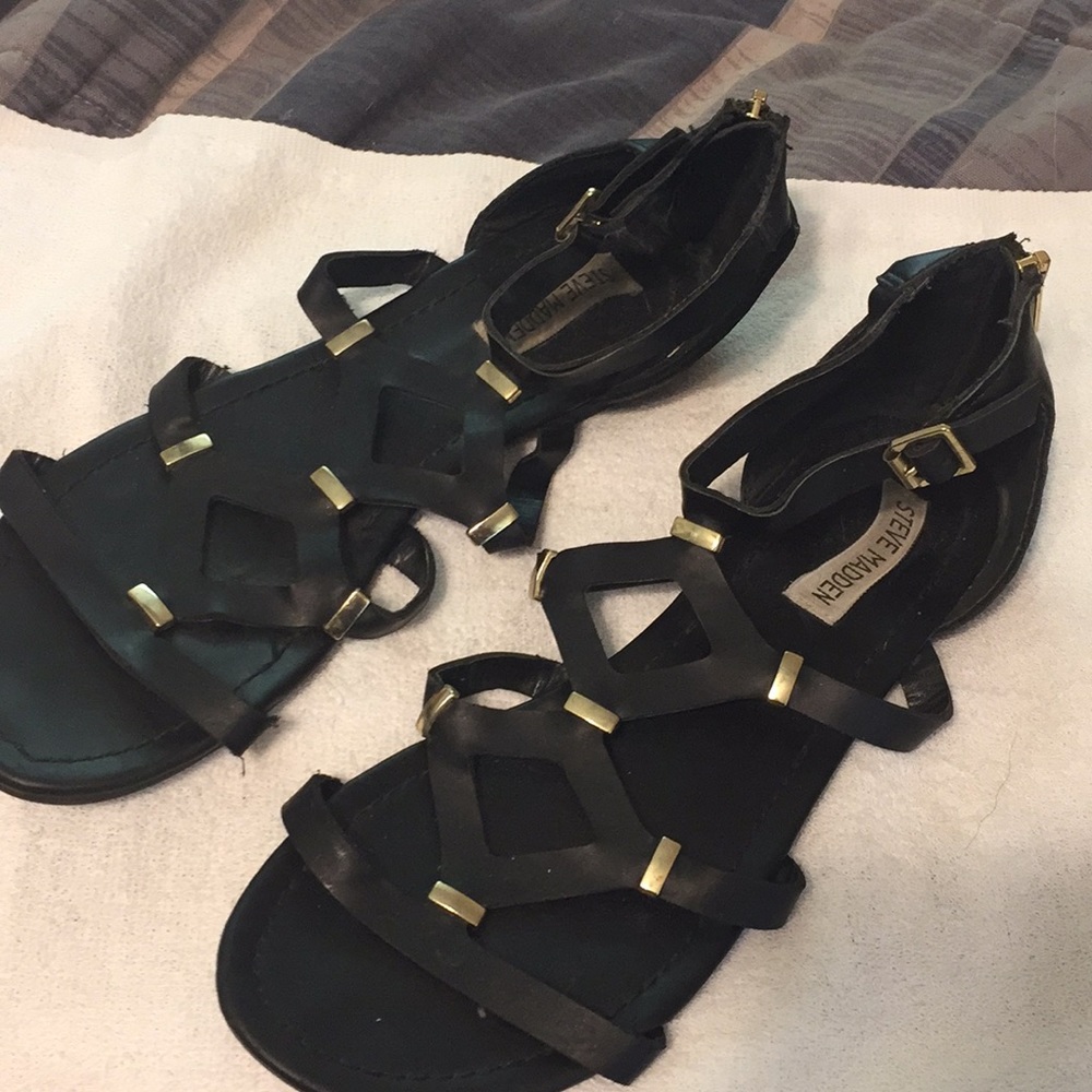 Steve Madden sandals